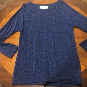 Obey Propaganda Cheetah Top Large